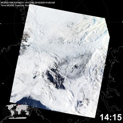 Level 1B Image at: 1415 UTC