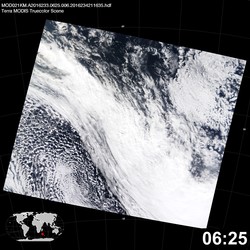 Level 1B Image at: 0625 UTC