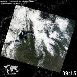 Level 1B Image at: 0915 UTC