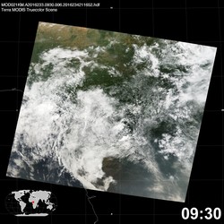 Level 1B Image at: 0930 UTC