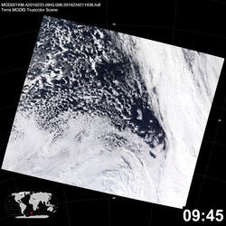 Level 1B Image at: 0945 UTC