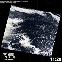 Level 1B Image at: 1120 UTC