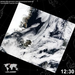 Level 1B Image at: 1230 UTC