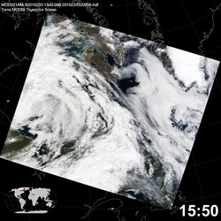 Level 1B Image at: 1550 UTC