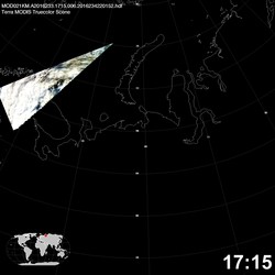 Level 1B Image at: 1715 UTC