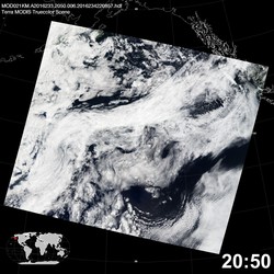 Level 1B Image at: 2050 UTC