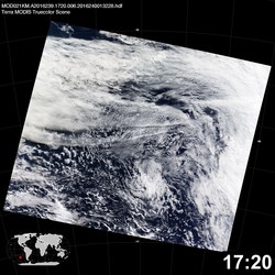 Level 1B Image at: 1720 UTC