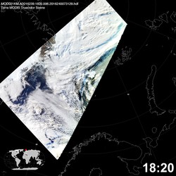 Level 1B Image at: 1820 UTC