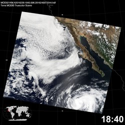 Level 1B Image at: 1840 UTC