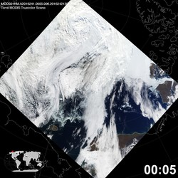 Level 1B Image at: 0005 UTC