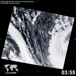 Level 1B Image at: 0355 UTC