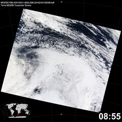 Level 1B Image at: 0855 UTC