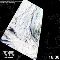 Level 1B Image at: 1630 UTC