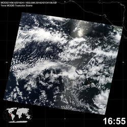 Level 1B Image at: 1655 UTC