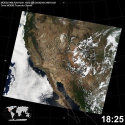 Level 1B Image at: 1825 UTC