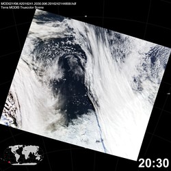 Level 1B Image at: 2030 UTC