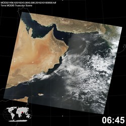 Level 1B Image at: 0645 UTC