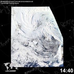 Level 1B Image at: 1440 UTC