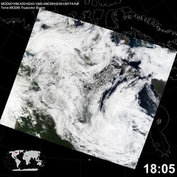 Level 1B Image at: 1805 UTC