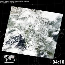 Level 1B Image at: 0410 UTC