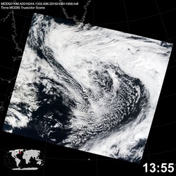 Level 1B Image at: 1355 UTC