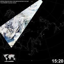 Level 1B Image at: 1520 UTC