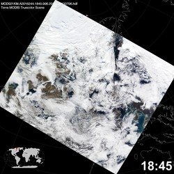 Level 1B Image at: 1845 UTC