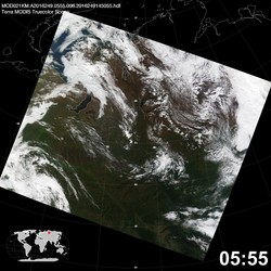 Level 1B Image at: 0555 UTC