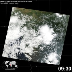 Level 1B Image at: 0930 UTC