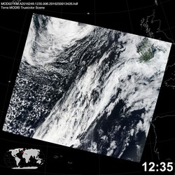 Level 1B Image at: 1235 UTC