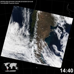 Level 1B Image at: 1440 UTC