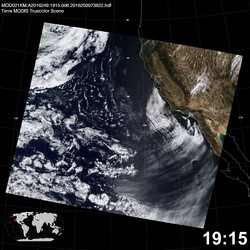 Level 1B Image at: 1915 UTC