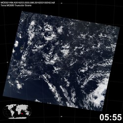 Level 1B Image at: 0555 UTC