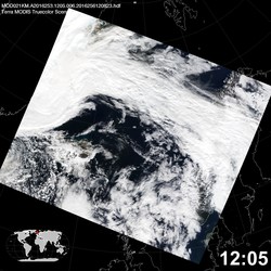 Level 1B Image at: 1205 UTC