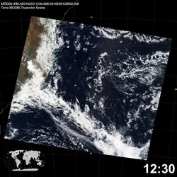 Level 1B Image at: 1230 UTC