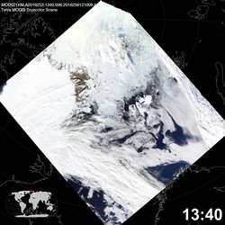 Level 1B Image at: 1340 UTC