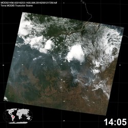 Level 1B Image at: 1405 UTC