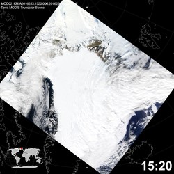 Level 1B Image at: 1520 UTC