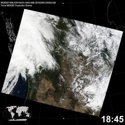 Level 1B Image at: 1845 UTC