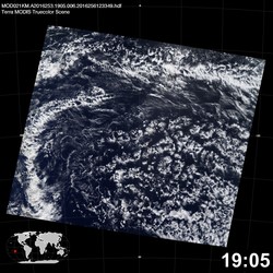 Level 1B Image at: 1905 UTC