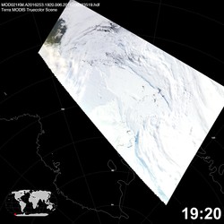 Level 1B Image at: 1920 UTC