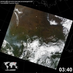 Level 1B Image at: 0340 UTC