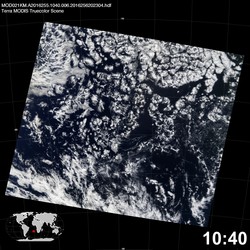 Level 1B Image at: 1040 UTC