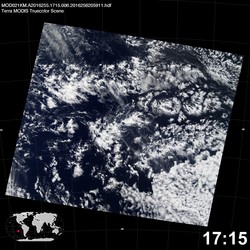 Level 1B Image at: 1715 UTC