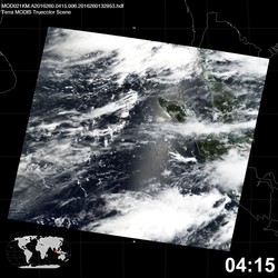 Level 1B Image at: 0415 UTC