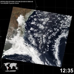 Level 1B Image at: 1235 UTC