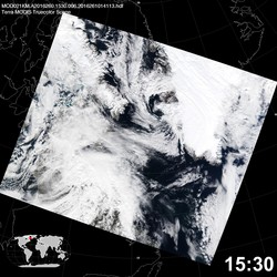 Level 1B Image at: 1530 UTC