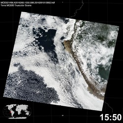 Level 1B Image at: 1550 UTC