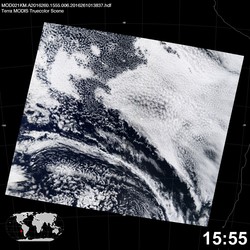 Level 1B Image at: 1555 UTC