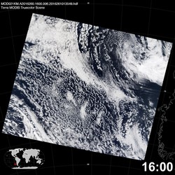 Level 1B Image at: 1600 UTC